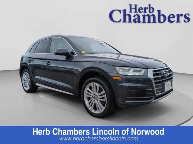2018 Audi Q5 2.0T quattro Prestige