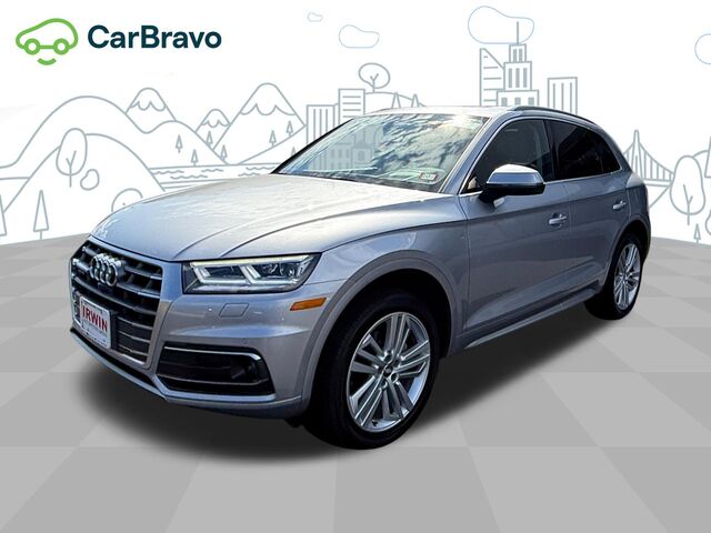 2018 Audi Q5 2.0T Premium
