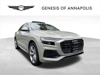 2021 Audi Q8 quattro Prestige 55 TFSI — photo 1 of 7