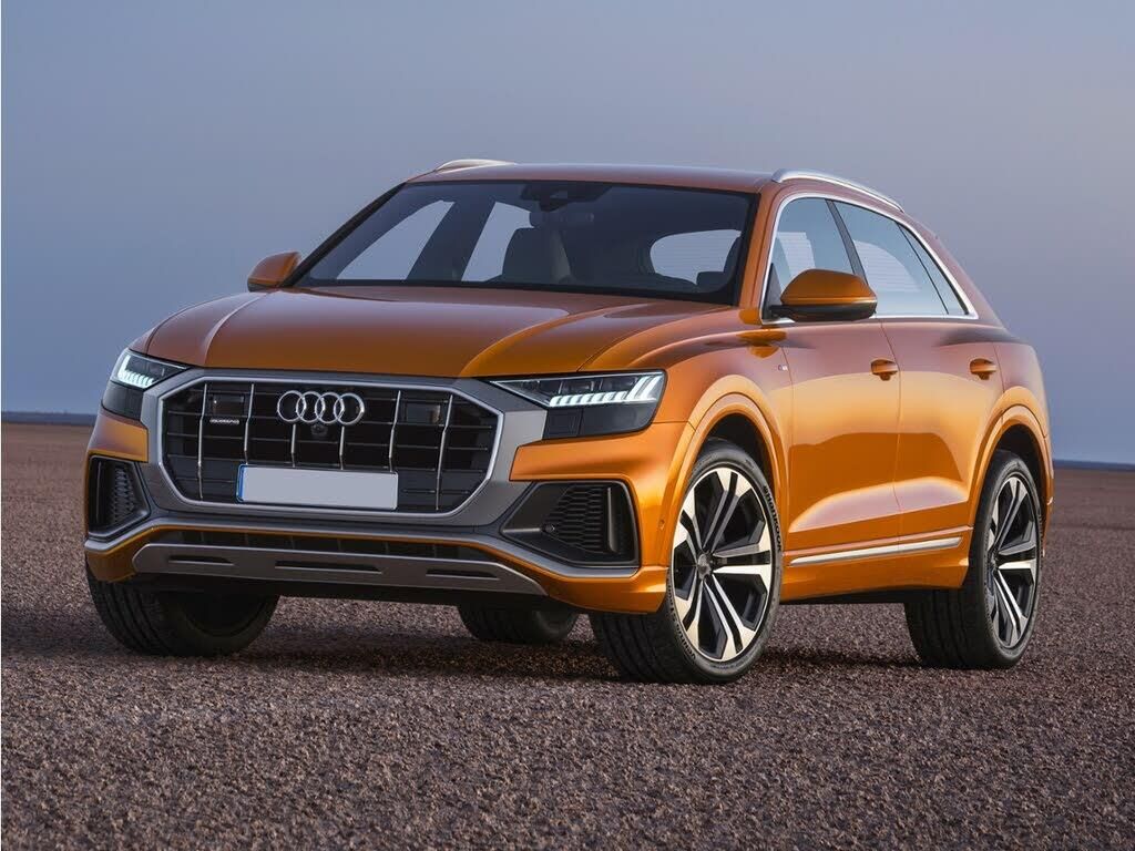 2020 Audi Q8 quattro Prestige 55 TFSI — photo 1 of 14