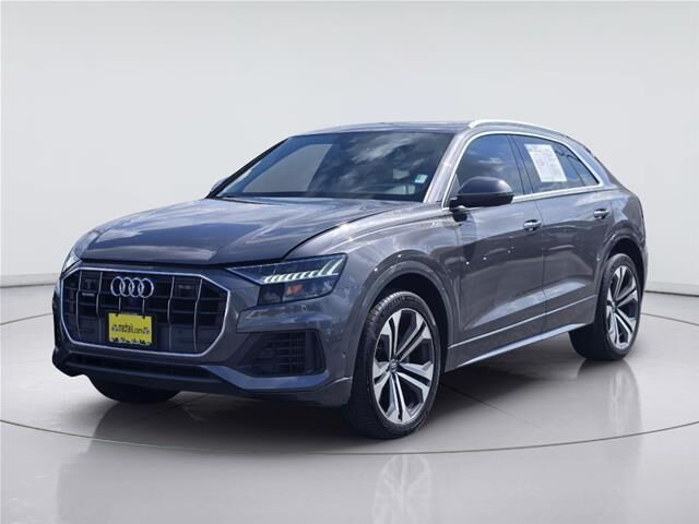 2019 Audi Q8 quattro Prestige 55 TFSI