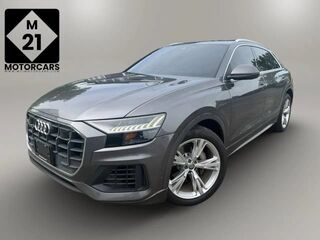 2019 Audi Q8 Prestige