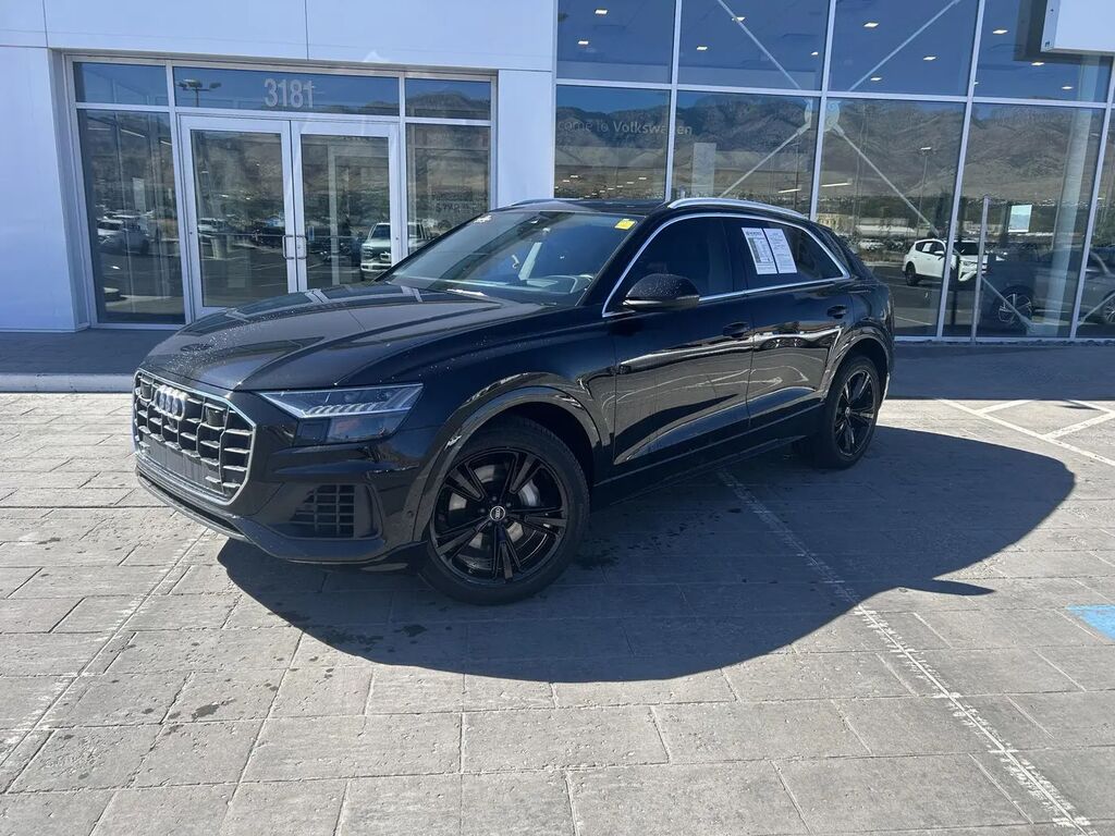 2023 Audi Q8 quattro Prestige 55 TFSI — photo 1 of 13