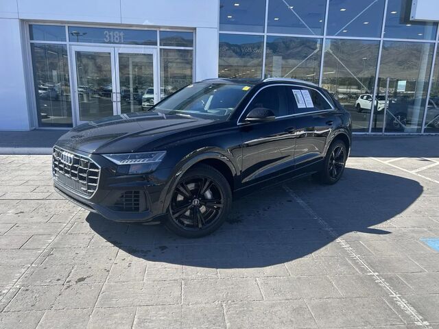2023 Audi Q8 quattro Prestige 55 TFSI