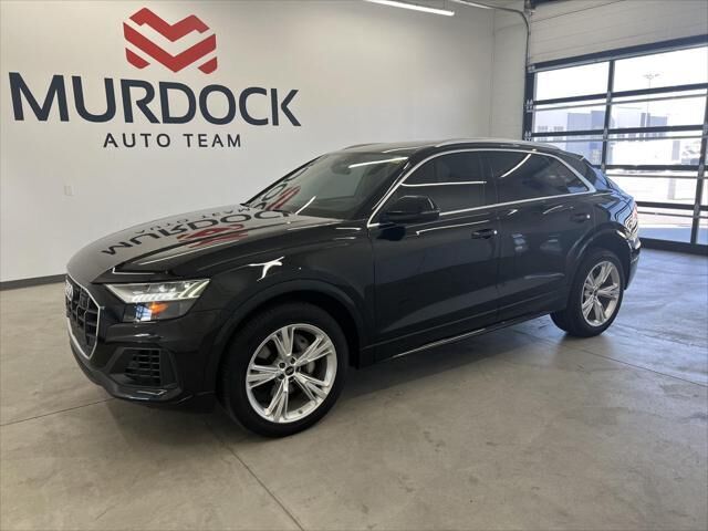 2023 Audi Q8 quattro Prestige 55 TFSI