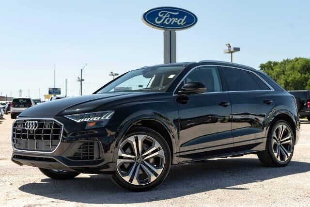 2022 Audi Q8 quattro Prestige 55 TFSI — photo 1 of 25
