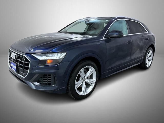 2023 Audi Q8 quattro Prestige 55 TFSI