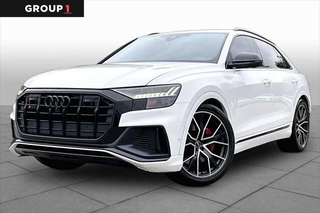 2021 Audi SQ8 4.0T quattro Prestige — photo 1 of 13