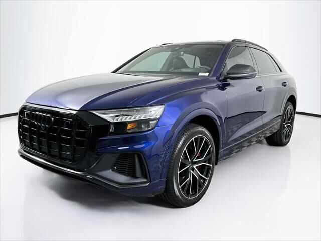 2023 Audi SQ8 4.0T quattro Prestige