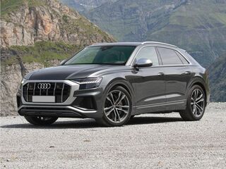 2023 Audi SQ8 4.0T quattro Prestige
