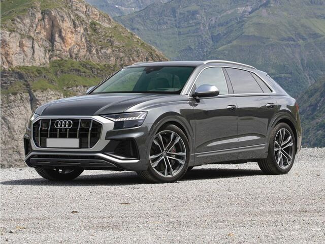 2023 Audi SQ8 4.0T quattro Prestige