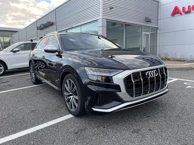 2023 Audi SQ8 4.0T quattro Prestige