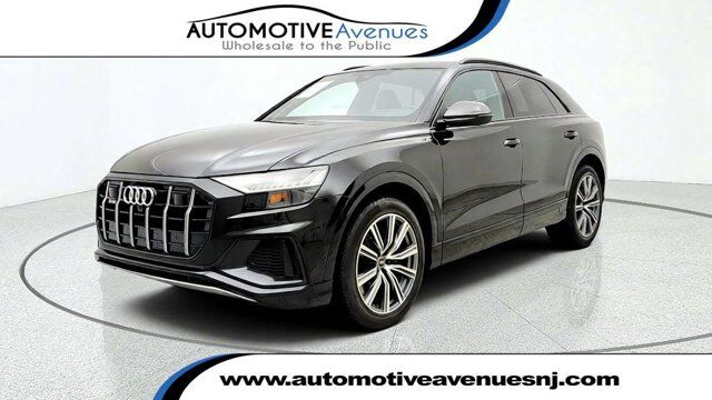 2023 Audi SQ8 Prestige
