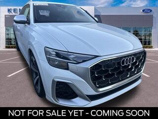 2024 Audi SQ8 4.0T quattro Prestige