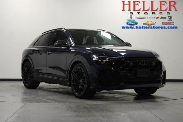 2024 Audi SQ8 4.0T quattro Prestige