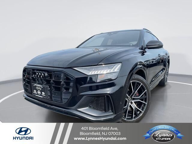 2021 Audi SQ8 4.0T quattro Prestige