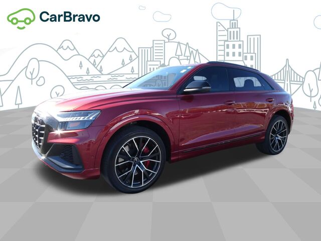 2022 Audi SQ8 Prestige TFSI quattro Tiptroni