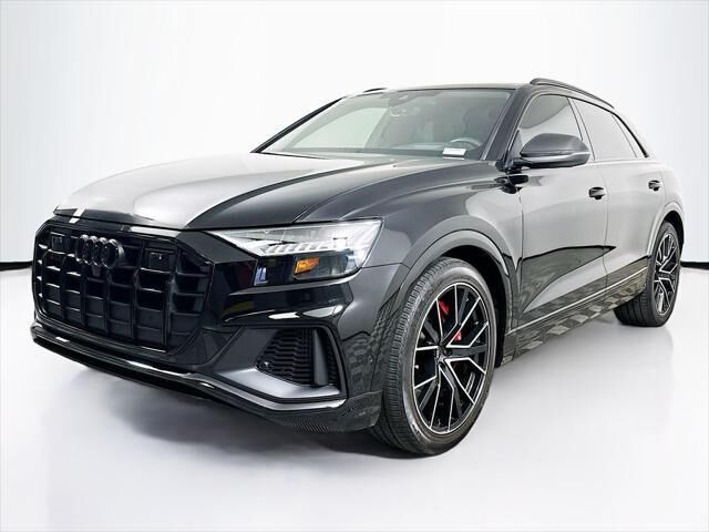 2023 Audi SQ8 4.0T quattro Prestige