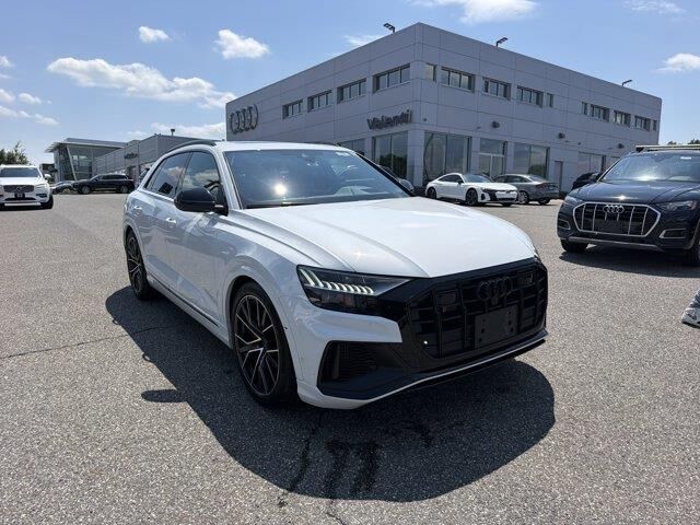 2023 Audi SQ8 4.0T quattro Prestige