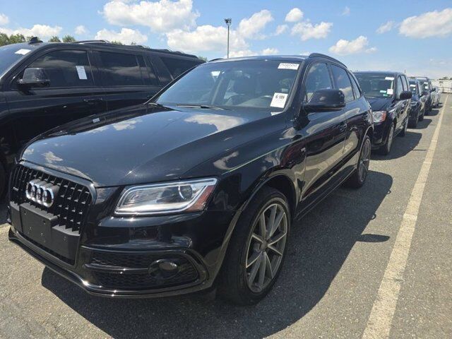 2016 Audi Q5 Premium Plus