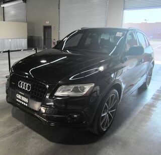 2016 Audi Q5 Premium Plus