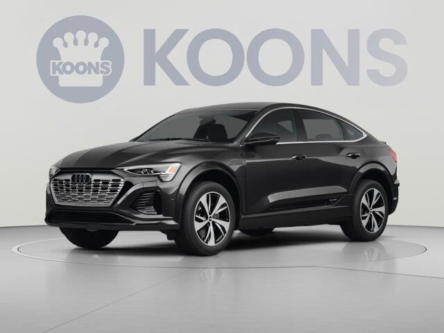 2024 Audi Q8 Sportback e-tron quattro Prestige S line