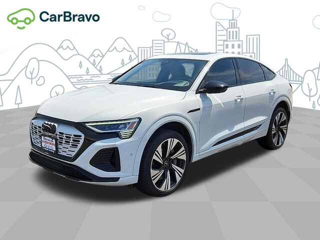 2024 Audi Q8 e-tron Sportback S line Prestige