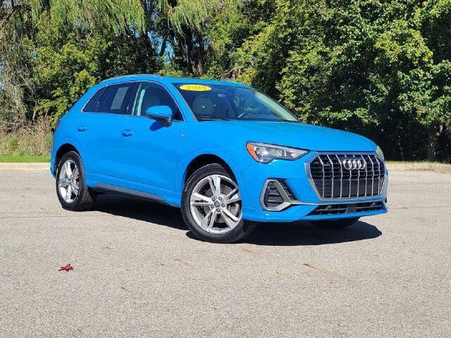 2020 Audi Q3 quattro S line Premium 45 TFSI