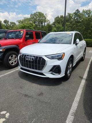 2021 Audi Q3 quattro S line Premium 45 TFSI