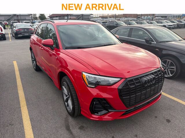 2021 Audi Q3 Premium