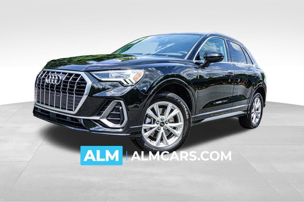 2024 Audi Q3 Premium — photo 1 of 16