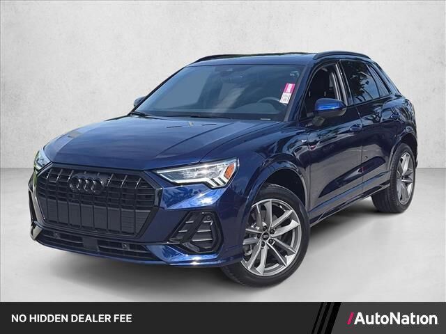 2024 Audi Q3 quattro S line Premium 45 TFSI