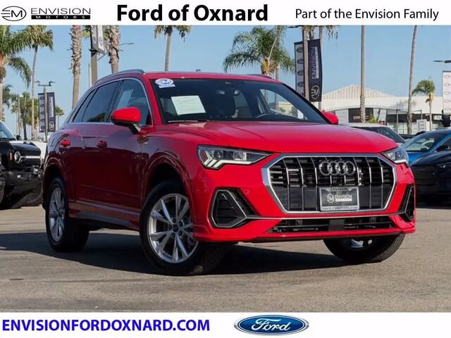 2025 Audi Q3 quattro S line Premium 45 TFSI