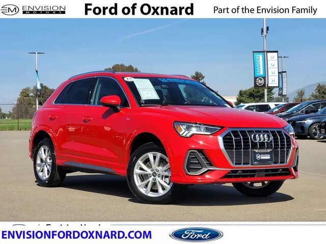 2025 Audi Q3 quattro S line Premium 45 TFSI