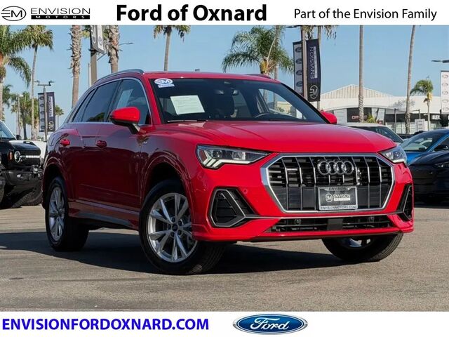 2025 Audi Q3 quattro S line Premium 45 TFSI