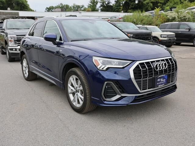 2025 Audi Q3 quattro S line Premium 45 TFSI