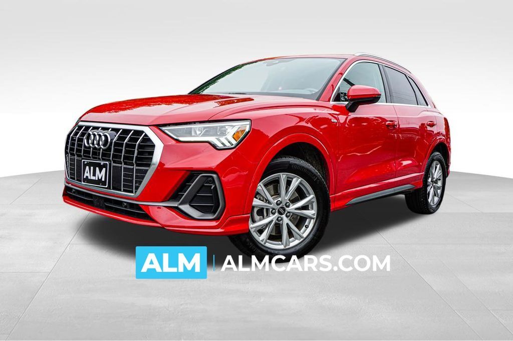 2025 Audi Q3 Premium — photo 1 of 16