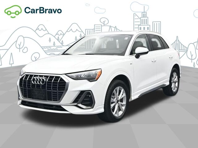 2021 Audi Q3 Premium 45 TFSI S line quattro