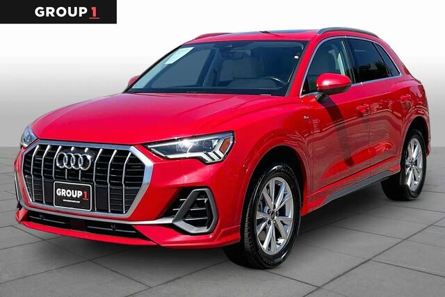 2024 Audi Q3 quattro S line Premium 45 TFSI