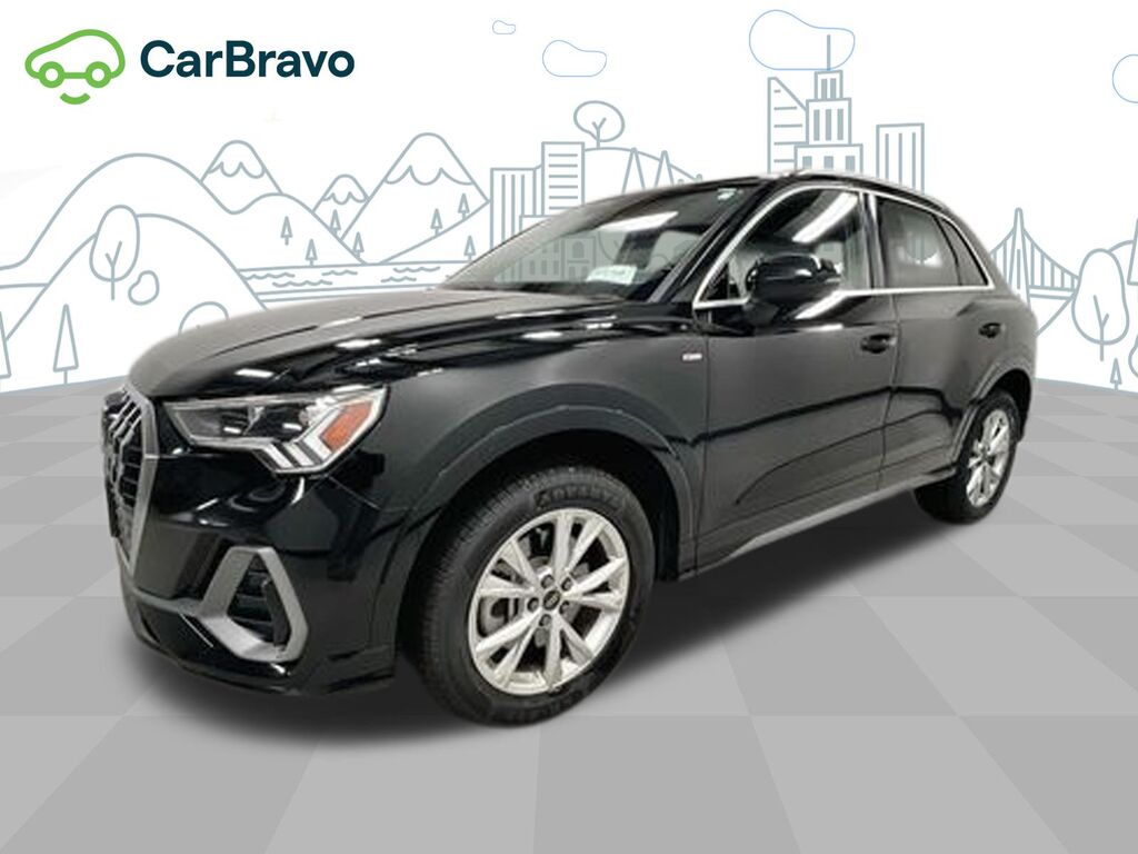 2024 Audi Q3 S line Premium — photo 1 of 6