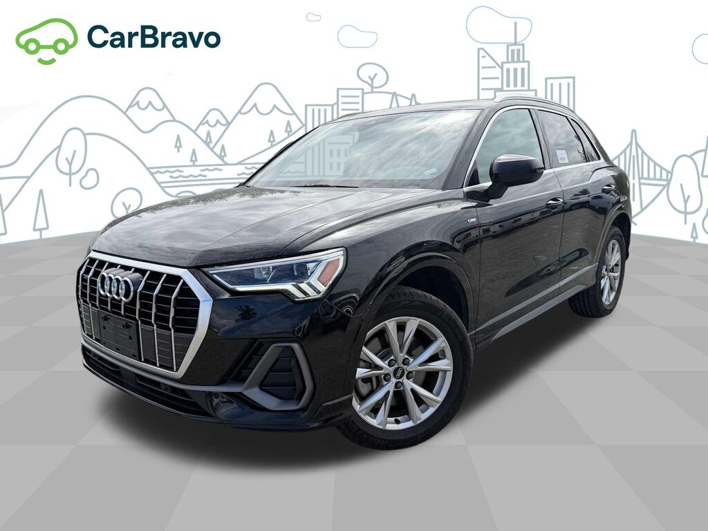 2025 Audi Q3 S line Premium — photo 1 of 6