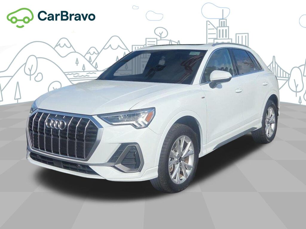 2025 Audi Q3 S line Premium — photo 1 of 7