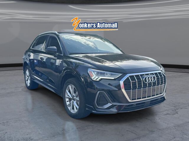 2025 Audi Q3 quattro S line Premium 45 TFSI