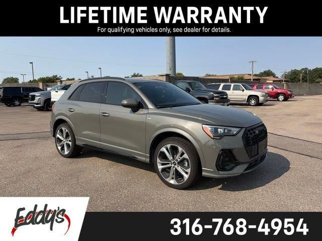 2021 Audi Q3 quattro S line Premium 45 TFSI