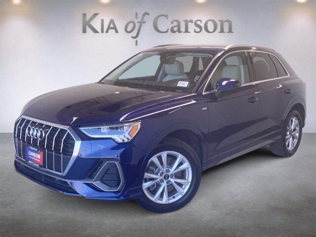 2024 Audi Q3 S line Premium — photo 1 of 13