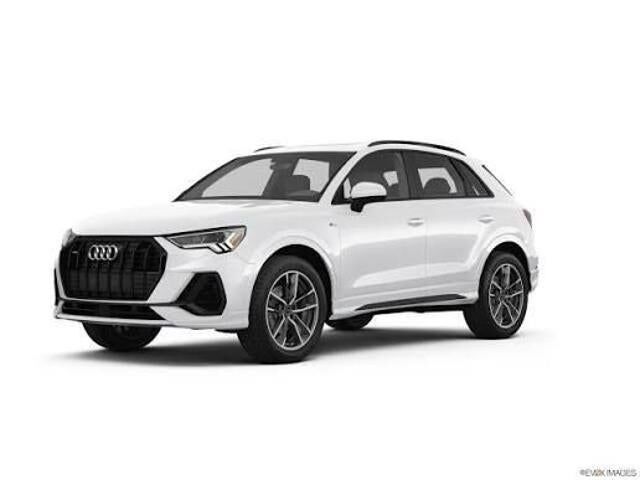 2024 Audi Q3 quattro S line Premium 45 TFSI