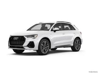 2024 Audi Q3 quattro S line Premium 45 TFSI — photo 1 of 53