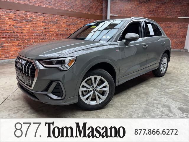 2025 Audi Q3 quattro S line Premium 45 TFSI — photo 1 of 13