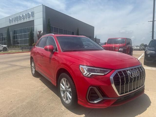 2025 Audi Q3 quattro S line Premium 45 TFSI