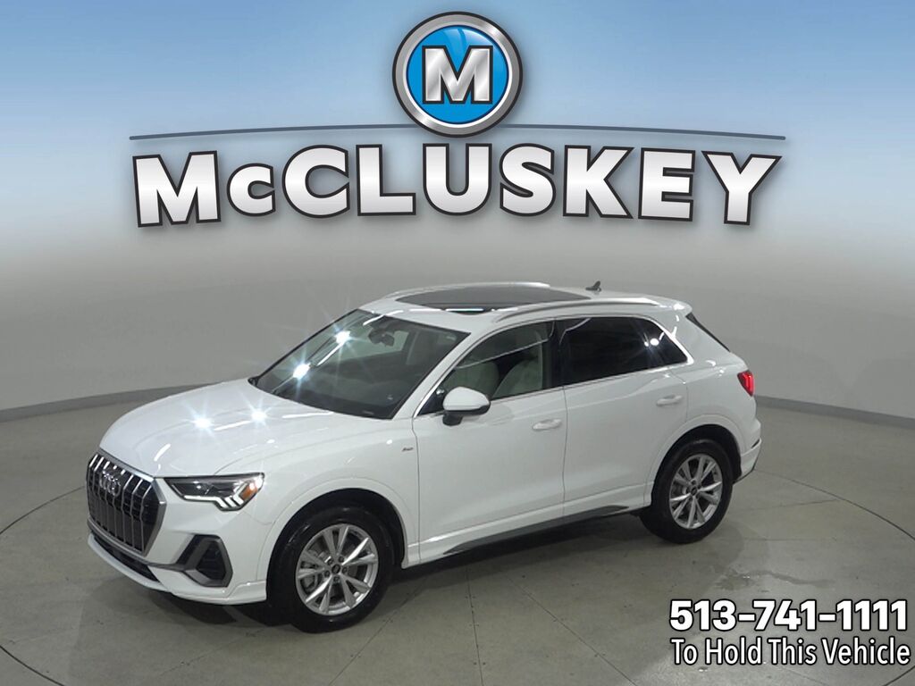2025 Audi Q3 S line Premium — photo 1 of 7